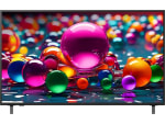 TV LED LG UHD AI UA75 55UA75006LA, UHD 4K, Smart TV por 399,99€
