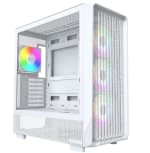 Montech X5 Pc-behuizing Wit voor €39,99 bij Alternate