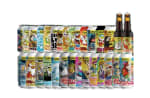20% korting op I Want It Owl Box (30 bieren) bij Untappd
