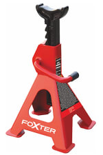 Lot de 2 chandelles à cremaillère Foxter 2T à 20,99€