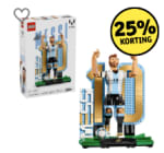 25% korting op diverse LEGO sport Special Editions