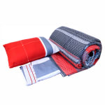 Set Textiles CASANOVA 1,5 Plazas + 1 Almohada $11.950 Disponible en abc.cl