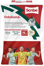 Hojas Scribe Fotobond Oficio 500 Hojas por $95 | Oferta Amazon