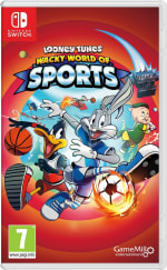 Switch Looney Tunes - Wacky World Of Sports voor €29,99 bij Dreamland