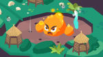 Scoor de Gratis Game: Down in Bermuda
