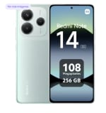 Xiaomi Redmi Note 14 5G Smartphone 8+256 GB Dimensity 7025-Ultra 108 MP 120 Hz 5110