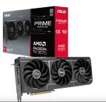 ASUS Prime Radeon RX 9070 à 583,29€