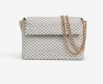 Bolso Bandolera de Tweed con silapa por 10.99€.