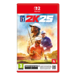 Videojuego Nintendo Switch 2 PGA Tour 2K25 (Game Key Card) por 15.90€