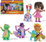 Dora Figuren Cadeauset voor €7,99 bij Amazon
