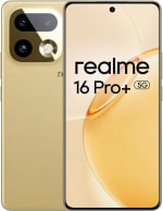 Realme 16 Pro+ 5G - 8 GB 256 GB voor €419,99 dmv code bij Aliexpress