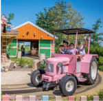 Avonturenboerderij Molenwaard tickets voor €11,37 via de Etos