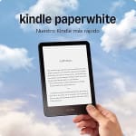 Kindle Paperwhite 16GB por $2,449 | Oferta Amazon