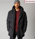 French Connection Parka Jas voor €49,99 bij mandmdirect