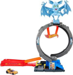Hot Wheels City Ataque de Murciélago por $279 | Amazon