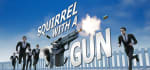 Squirrel with a Gun voor €6,82 via Steam