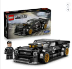 LEGO Speed Champions 77262 La Ford Mustang Hoonicorn V1 de 1965 de Ken Block à 21,99€