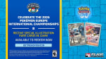 Cartas Especiales de Regalo para Pokémon TCG Live Gratis