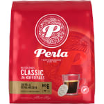 2e gratis op Perla Huisblends Classic koffiepads (36 stuks)bij AH