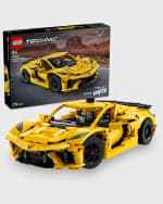 LEGO Technic Chevrolet Corvette Stingray (42205) por 35,99€