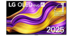 TV Evo AI OLED 4K de 164 cm - LG à 1659€