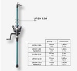 CAPERLAN Conjunto Ufish 1,80 por 19.99€