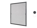 Moustiquaire télescopique en aluminium, 120 x 140 cm à 19,99€