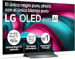 LG OLED55C54LA TV 55", OLED EVO 4K, Smart TV AI C5 por 849.15€
