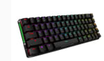 Clavier mécanique sans Fil Asus Rog Falchion à 69€