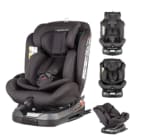 Xadventure Autostoel Groep 0/1/2/3 Supreme I-Size Zwart voor €94,99 bij Kruidvat