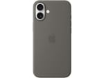 APPLE Silicone MagSafe Cover voor Apple iPhone 16 Plus grijs voor €29,99 bij Amazon