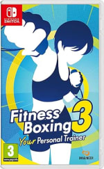 Fitness Boxing 3 (Nintendo Switch Game) £19.97