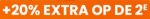 Tot 50% korting + 20% extra korting op elk 2e item bij PlutoSport