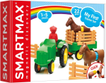 SmartMax My First - Tractor Set voor €22,49 bij Amazon