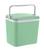 SP BERNER Nevera Portátil Rígida 24L Verde por 12,99€