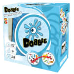 Juego de cartas Dobble Waterproof Zygomatic por 6,99€