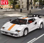 Bloques construcción Mould King Lamborghini Countach de 1.349 piezas por 21.09€