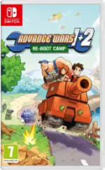 Advance Wars 1+2 Re-Boot Camp (verpakking Duits, game Engels) voor €28 bij Nedgame