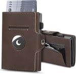 Carteras Hombre con Monedero con Bloqueo RFID para 8 Tarjetas por 16.19€
