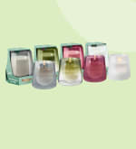 Probeer 2 Bolsius navulbare geurkaarsen nu voor €8 na cashback via Tikkie en de AH