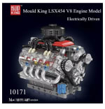 Mold King 10171 Motor V8 por solo 23,39€