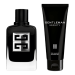 Givenchy Gentleman Society Eau de Parfum 60ml Gift Set – EDP + Shower Gel (Men’s Frag