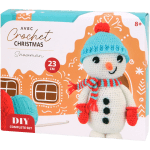 Kit de ganchillos con figura de Navidad Avec varios modelos a elegir, tiendas física