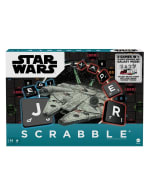 Juego de mesa Scrabble Star Wars Mattel Games por 10€