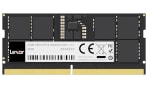 Barette Ram Lexar Sodimm DDR5 - 24 Go, 5600 MHz, 262-Pin à 281,61€