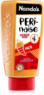Nando's Hot Perinaise Peri-Peri Mayonnaise 465g for £2.81