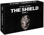 The Shield Complete Series DVD Box Set Used for £10.07