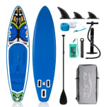 Paddle Gonflable FunWater à 134,28€