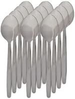 Millenium Cutlery Tea Spoons - Pack of 12 for £2.49
