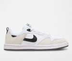 Nike SB Alleyoop piel blanco por 21.90€